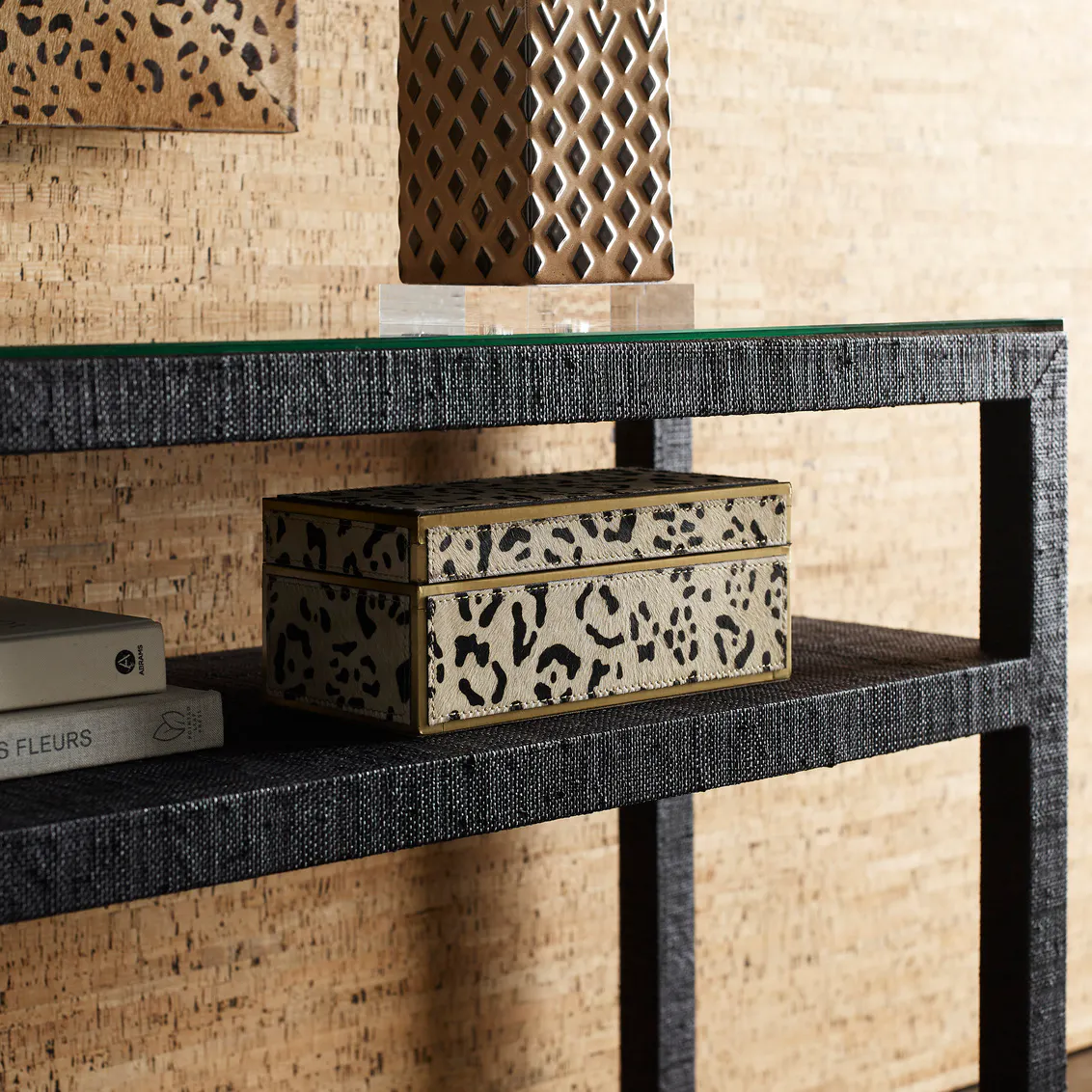 Wildwood Furniture 295607 Socialite Console Table Black Wildwood Furniture 295607 Socialite Console Table Black