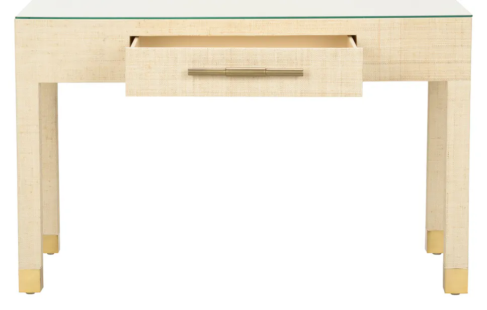 Wildwood Furniture 295608 Sophisticate Console Table Natural Wildwood Furniture 295608 Sophisticate Console Table Natural