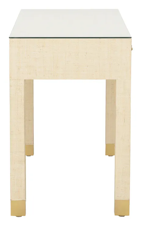 Wildwood Furniture 295608 Sophisticate Console Table Natural Wildwood Furniture 295608 Sophisticate Console Table Natural