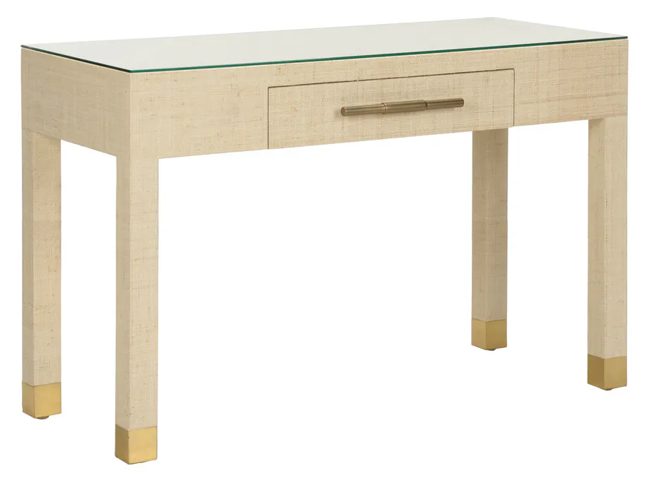 Wildwood Furniture 295608 Sophisticate Console Table Natural Wildwood Furniture 295608 Sophisticate Console Table Natural