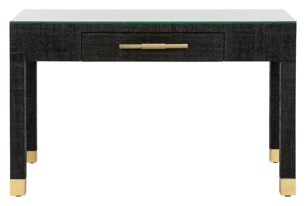 Wildwood Furniture 295609 Sophisticate Console Table Black Wildwood Furniture 295609 Sophisticate Console Table Black