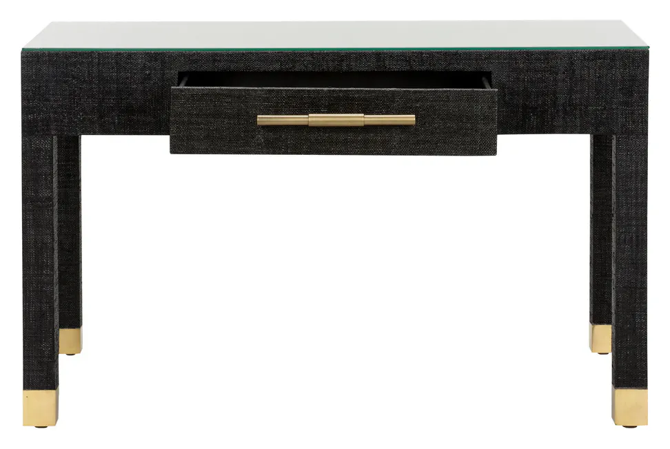 Wildwood Furniture 295609 Sophisticate Console Table Black Wildwood Furniture 295609 Sophisticate Console Table Black