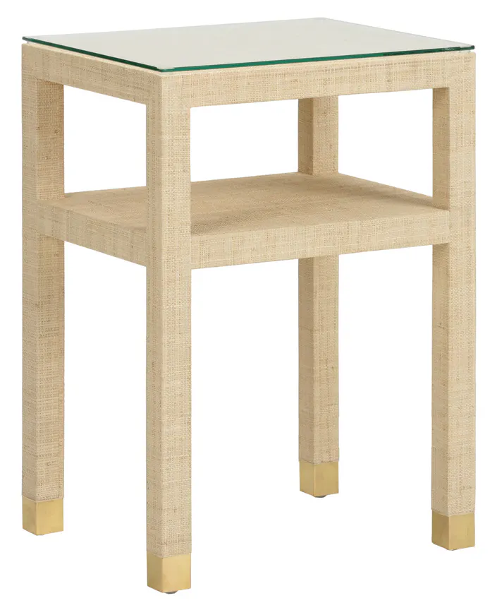 Wildwood Furniture 295613 Socialite End Table Natural Wildwood Furniture 295613 Socialite End Table Natural