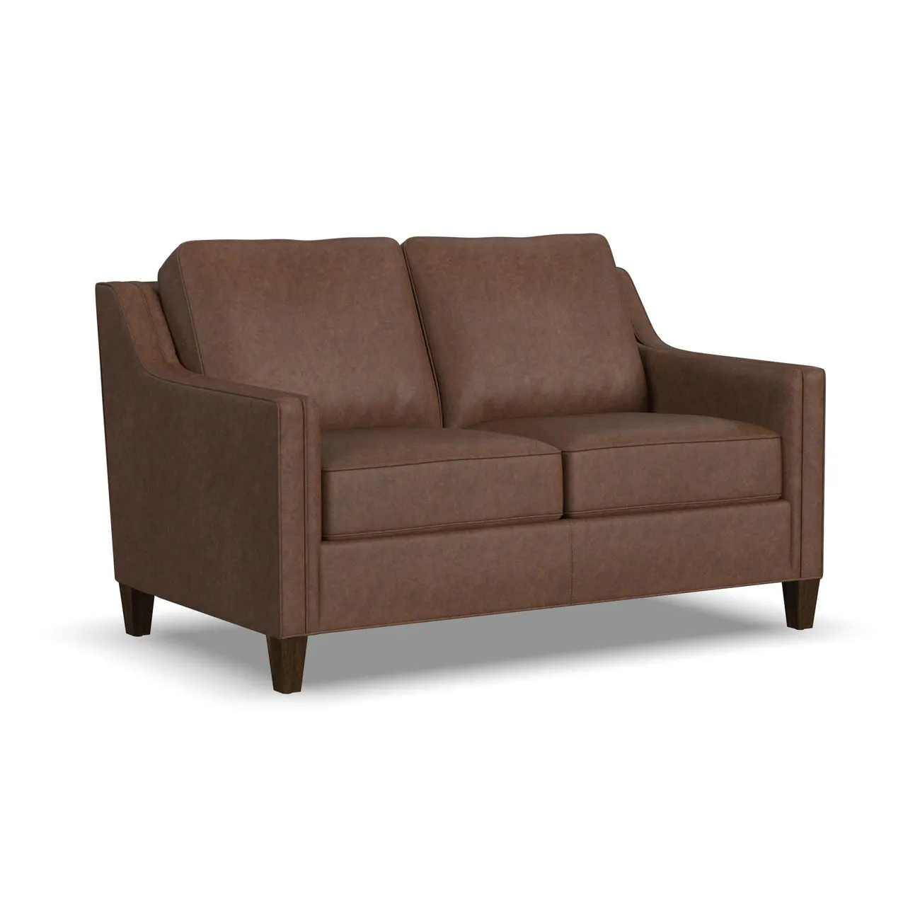 Flexsteel Furniture 3010-20 Finley Leather Loveseat