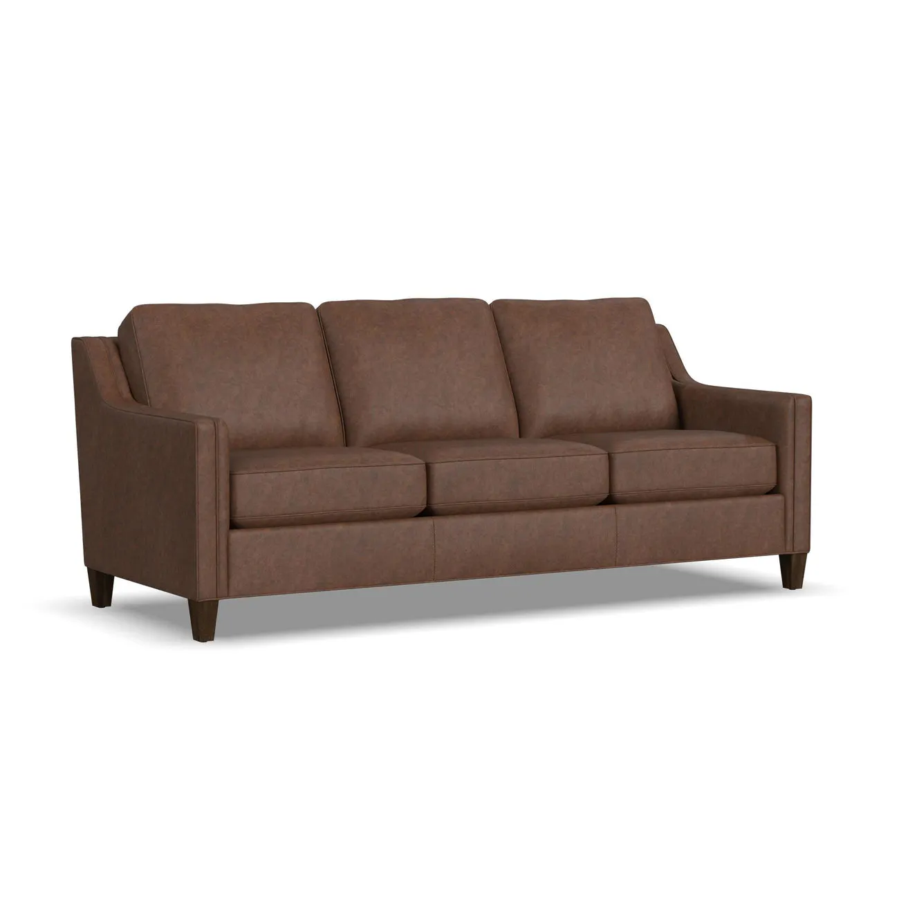 Flexsteel Furniture 3010-31 Finley Leather Sofa