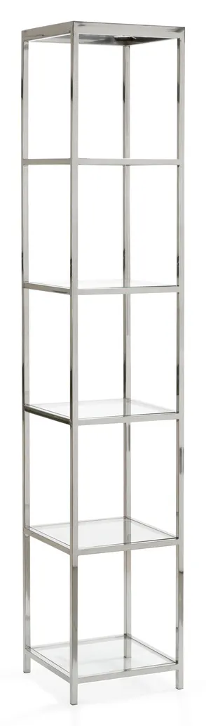 Wildwood Furniture 301066 Langdon Shelf Unit Wildwood Furniture 301066 Langdon Shelf Unit
