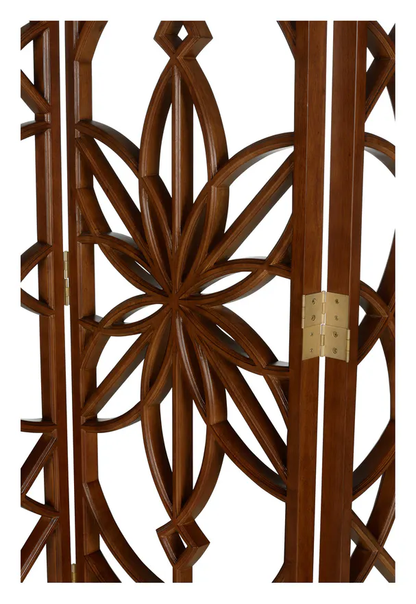 Chelsea House 370025 Tree of Life Screen Walnut Chelsea House 370025 Tree of Life Screen Walnut