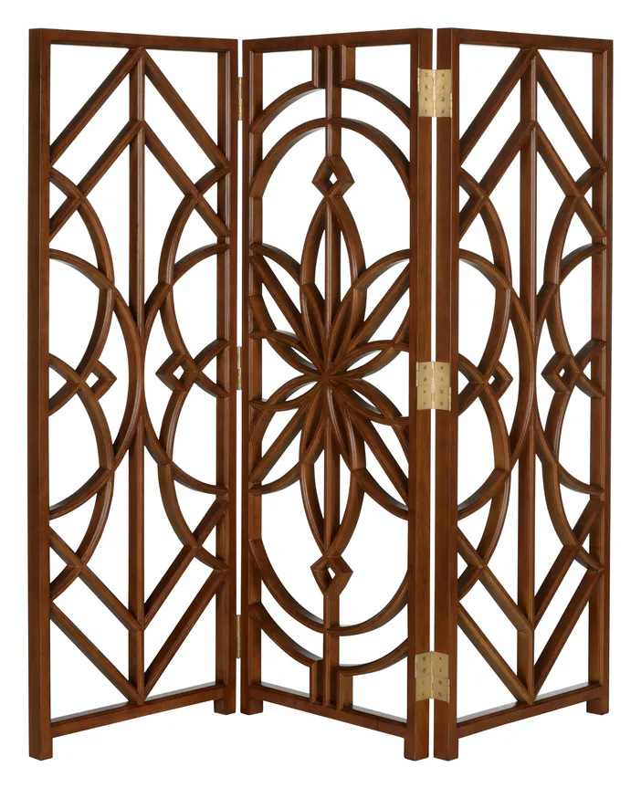 Chelsea House 370025 Tree of Life Screen Walnut Chelsea House 370025 Tree of Life Screen Walnut
