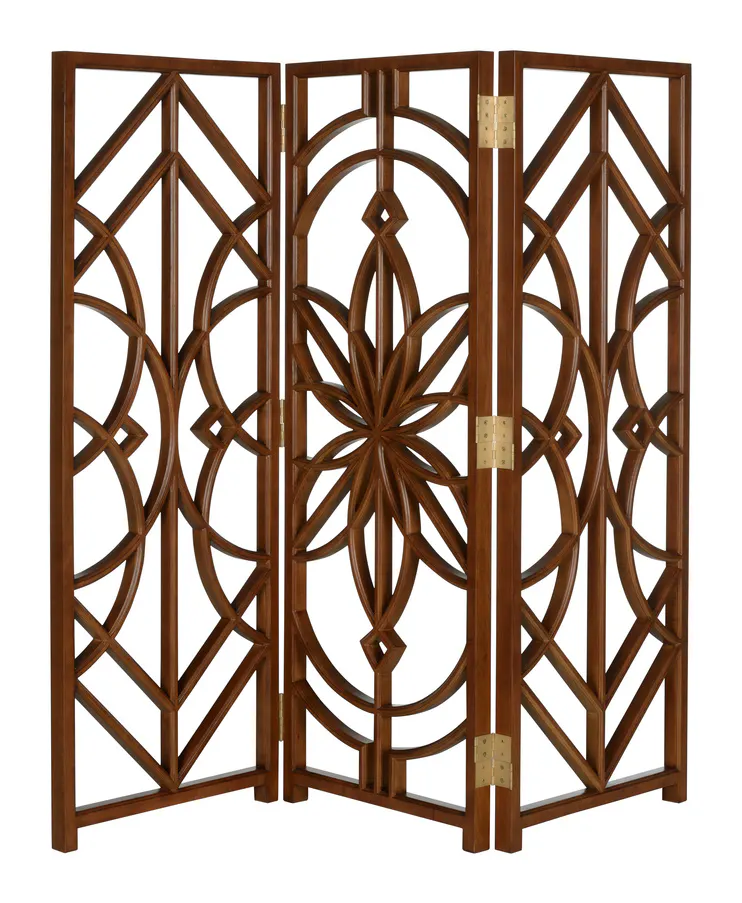 Chelsea House 370025 Tree of Life Screen Walnut Chelsea House 370025 Tree of Life Screen Walnut