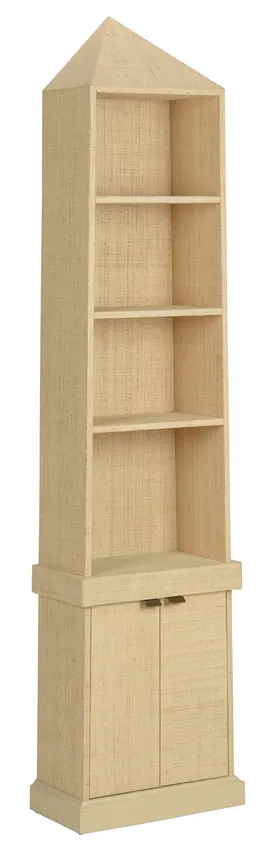 Chelsea House 370049 Chelsea Bookcase Chelsea House 370049 Chelsea Bookcase