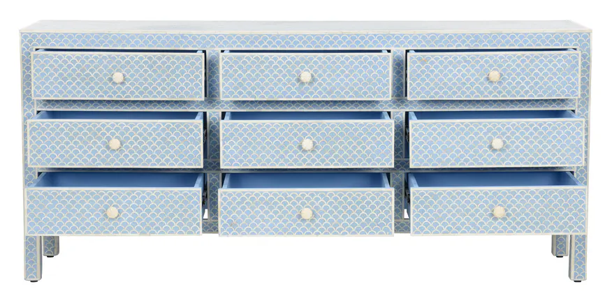 Chelsea House 370050 Milford Dresser Chelsea House 370050 Milford Dresser