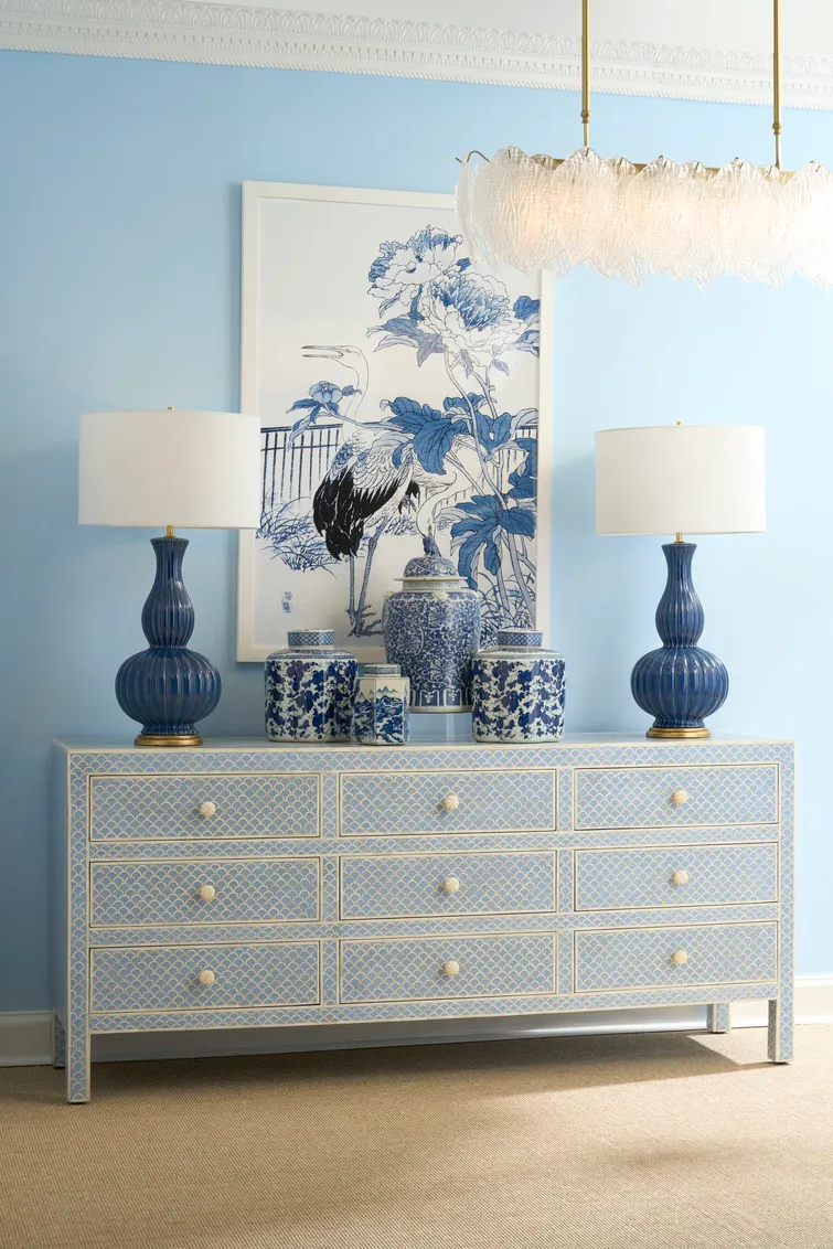 Chelsea House 370050 Milford Dresser Chelsea House 370050 Milford Dresser