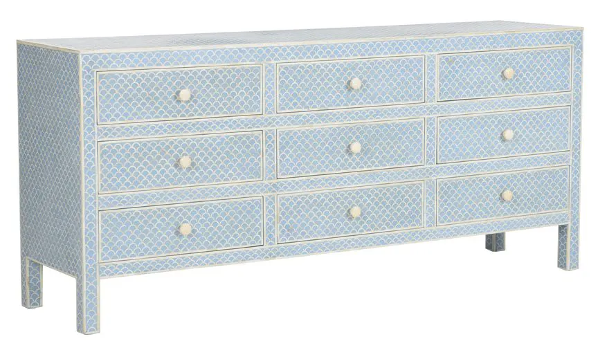 Chelsea House 370050 Milford Dresser