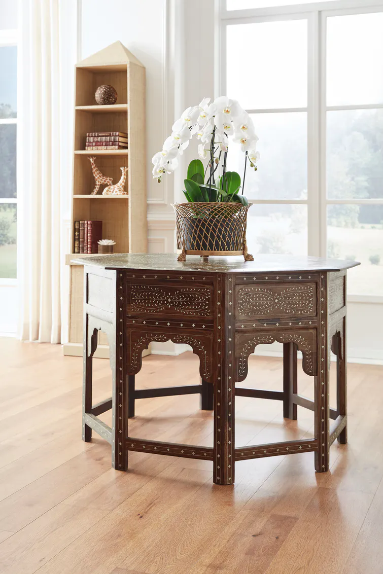 Chelsea House 370056 Aryana Center Table Chelsea House 370056 Aryana Center Table