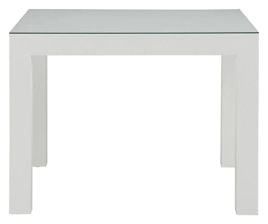 Chelsea House 370063 Sanibel Game Table White Chelsea House 370063 Sanibel Game Table White