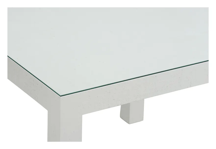 Chelsea House 370063 Sanibel Game Table White Chelsea House 370063 Sanibel Game Table White