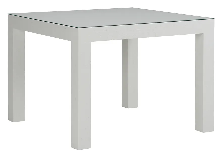 Chelsea House 370063 Sanibel Game Table White Chelsea House 370063 Sanibel Game Table White