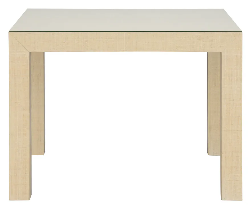 Chelsea House 370064 Sanibel Game Table Natural Chelsea House 370064 Sanibel Game Table Natural