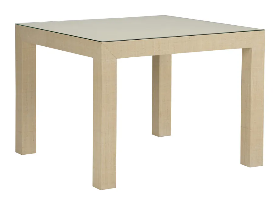 Chelsea House 370064 Sanibel Game Table Natural Chelsea House 370064 Sanibel Game Table Natural