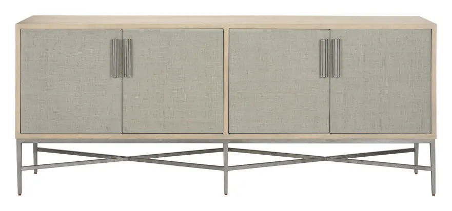Chelsea House 370067 Spencer Cabinet Gray Chelsea House 370067 Spencer Cabinet Gray