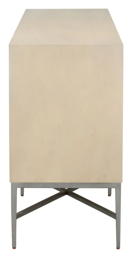Chelsea House 370067 Spencer Cabinet Gray Chelsea House 370067 Spencer Cabinet Gray