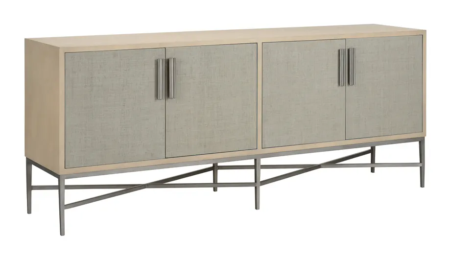 Chelsea House 370067 Spencer Cabinet Gray Chelsea House 370067 Spencer Cabinet Gray