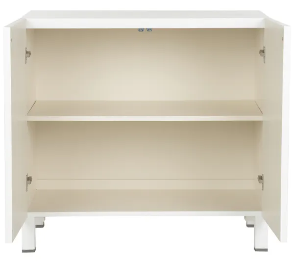 Chelsea House 370071 Flower of Life Cabinet White Chelsea House 370071 Flower of Life Cabinet White