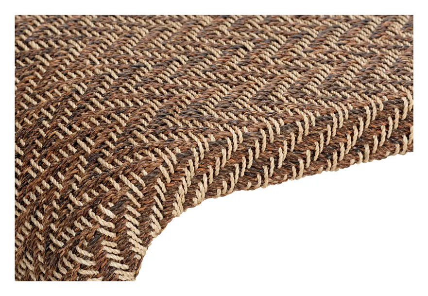 Chelsea House 370115 Rope Waterfall Console Chelsea House 370115 Rope Waterfall Console