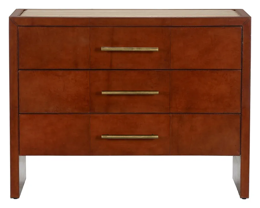 Chelsea House 370174 Santino 3 Drawer Chest Chelsea House 370174 Santino 3 Drawer Chest