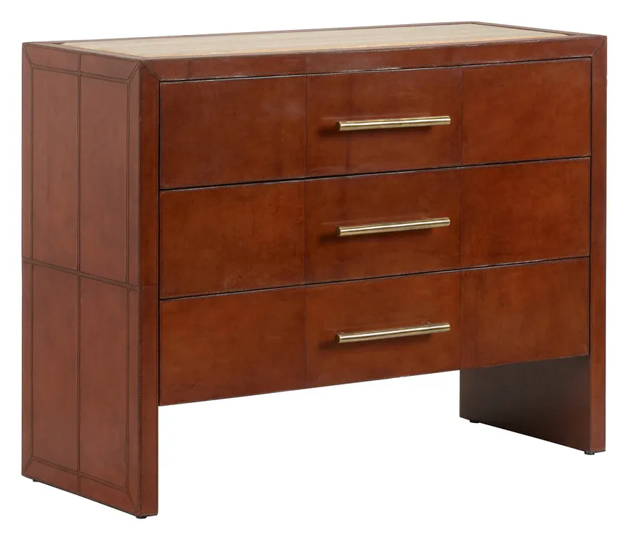 Chelsea House 370174 Santino 3 Drawer Chest Chelsea House 370174 Santino 3 Drawer Chest
