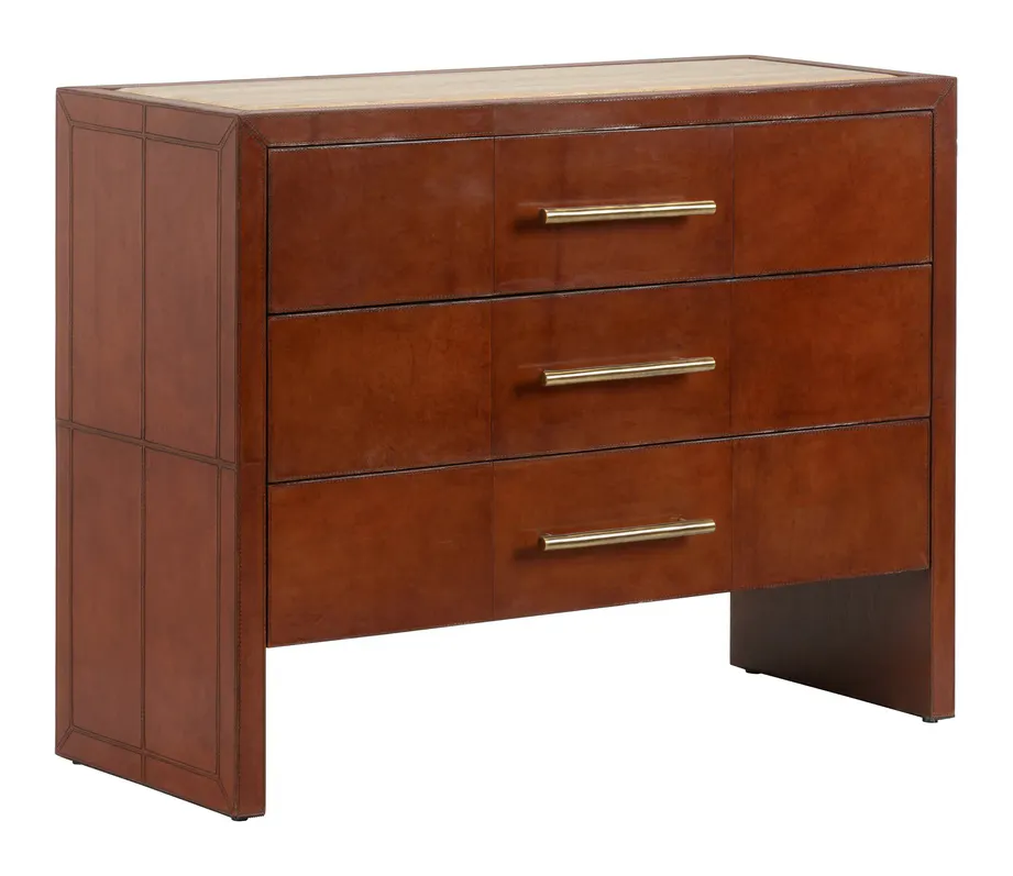 Chelsea House 370174 Santino 3 Drawer Chest Chelsea House 370174 Santino 3 Drawer Chest