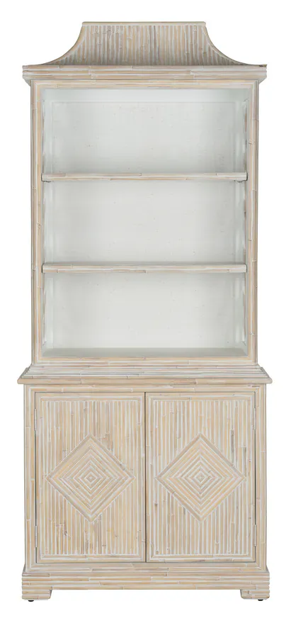 Chelsea House 370247 Lyford Cay Bookcase Chelsea House 370247 Lyford Cay Bookcase