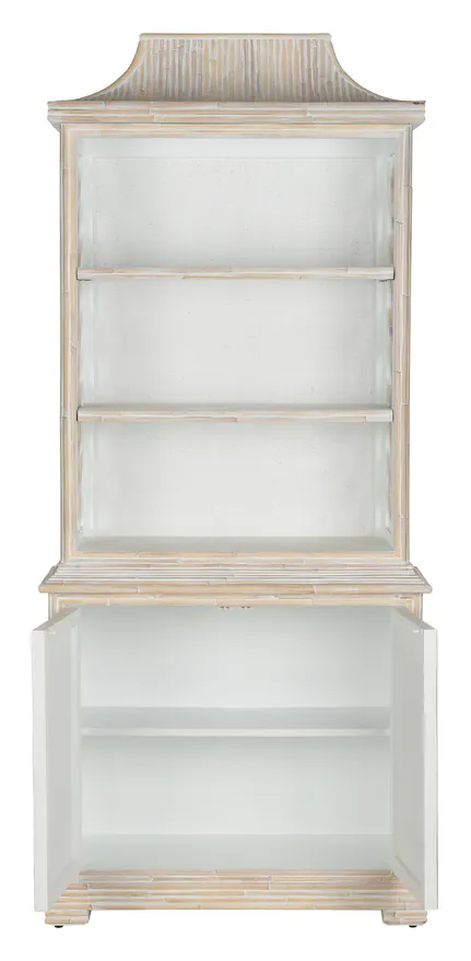 Chelsea House 370247 Lyford Cay Bookcase Chelsea House 370247 Lyford Cay Bookcase