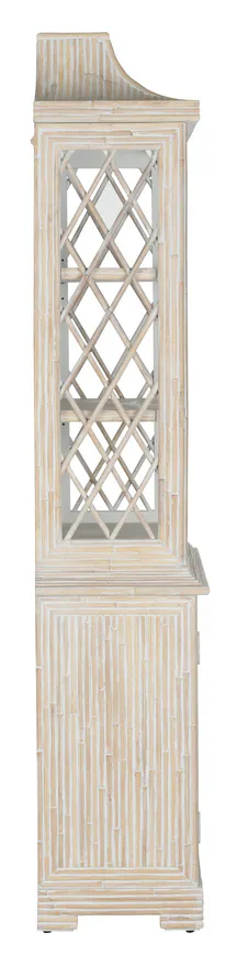 Chelsea House 370247 Lyford Cay Bookcase Chelsea House 370247 Lyford Cay Bookcase