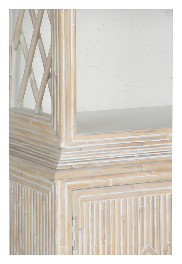 Chelsea House 370247 Lyford Cay Bookcase Chelsea House 370247 Lyford Cay Bookcase