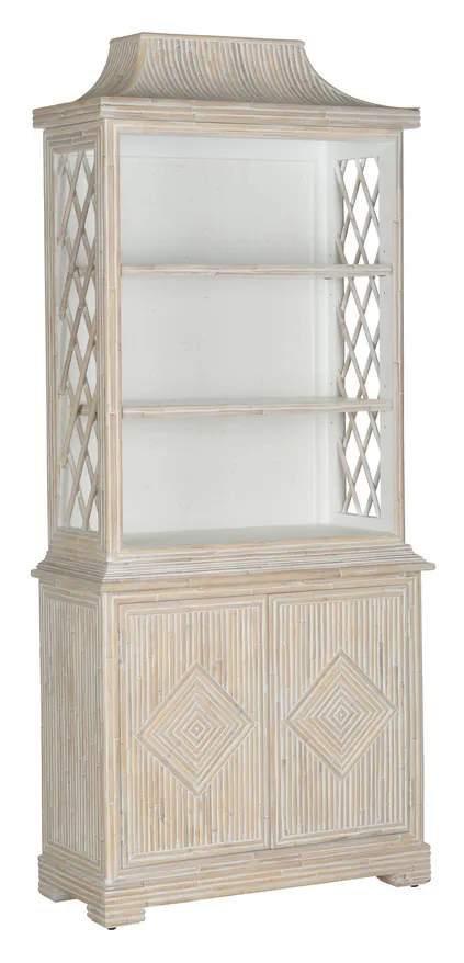 Chelsea House 370247 Lyford Cay Bookcase Chelsea House 370247 Lyford Cay Bookcase