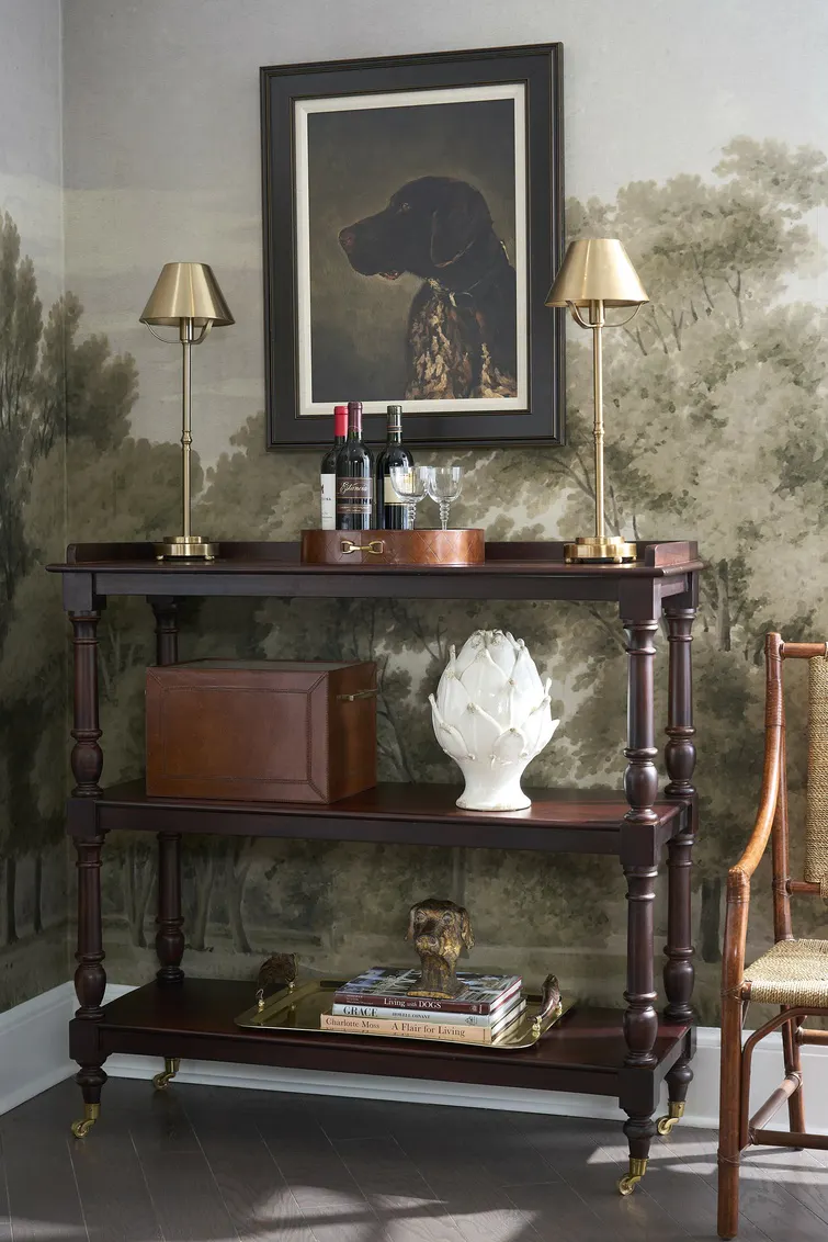 Chelsea House 370266 Butlers Trolley Chelsea House 370266 Butlers Trolley