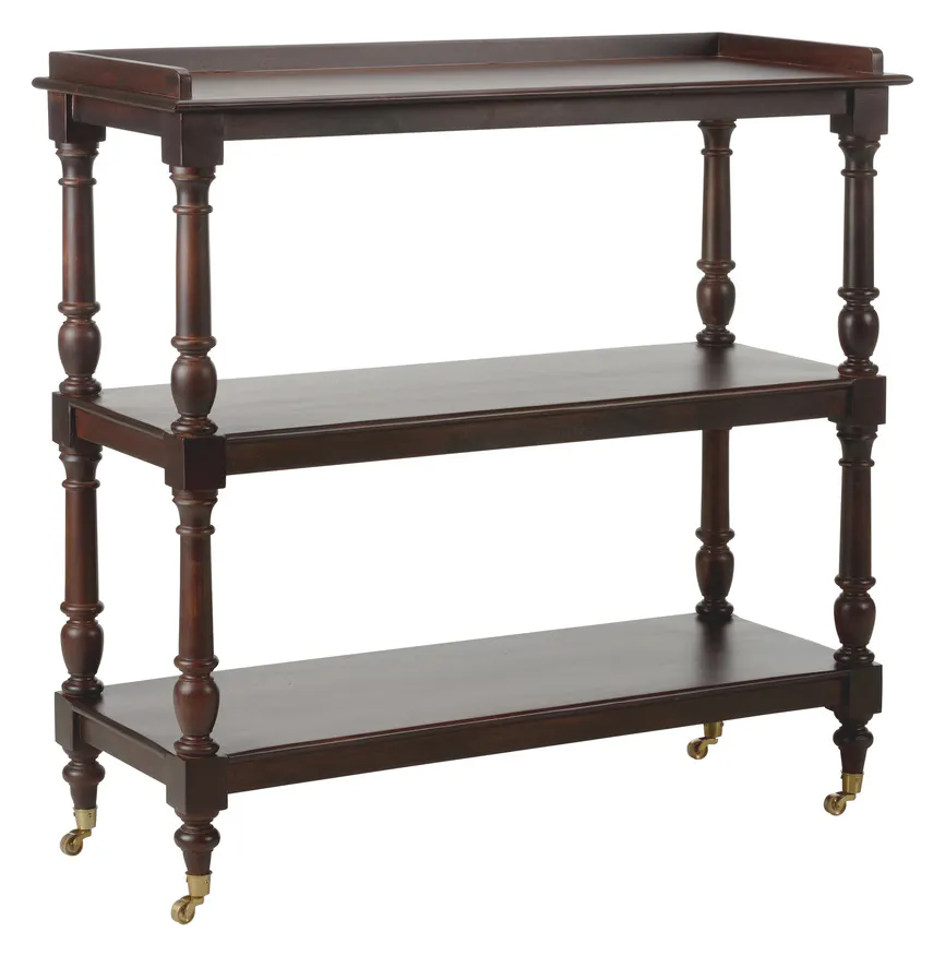 Chelsea House 370266 Butlers Trolley Chelsea House 370266 Butlers Trolley