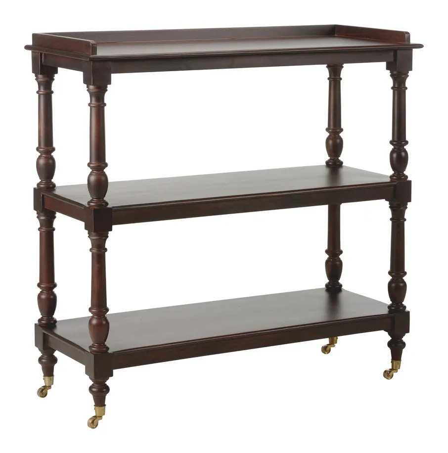 Chelsea House 370266 Butlers Trolley Chelsea House 370266 Butlers Trolley