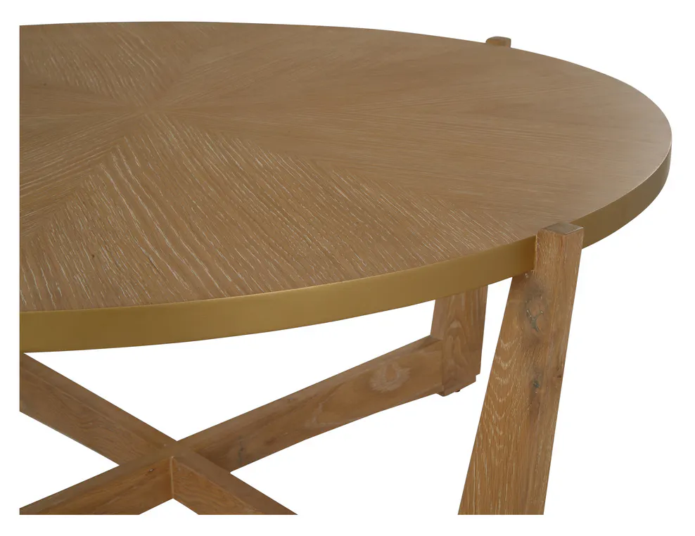 Chelsea House 370399 Ardoise Cocktail Table Cerused Oak Chelsea House 370399 Ardoise Cocktail Table Cerused Oak