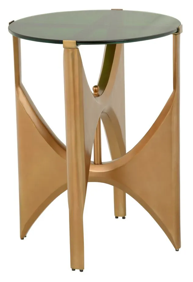 Chelsea House 370438 Ely Side Table