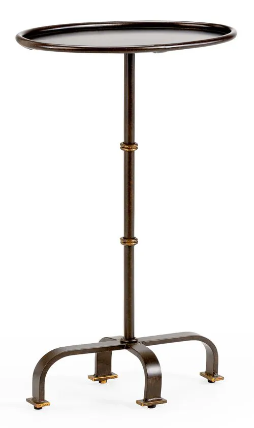 Chelsea House 380016 Magnolia Side Table