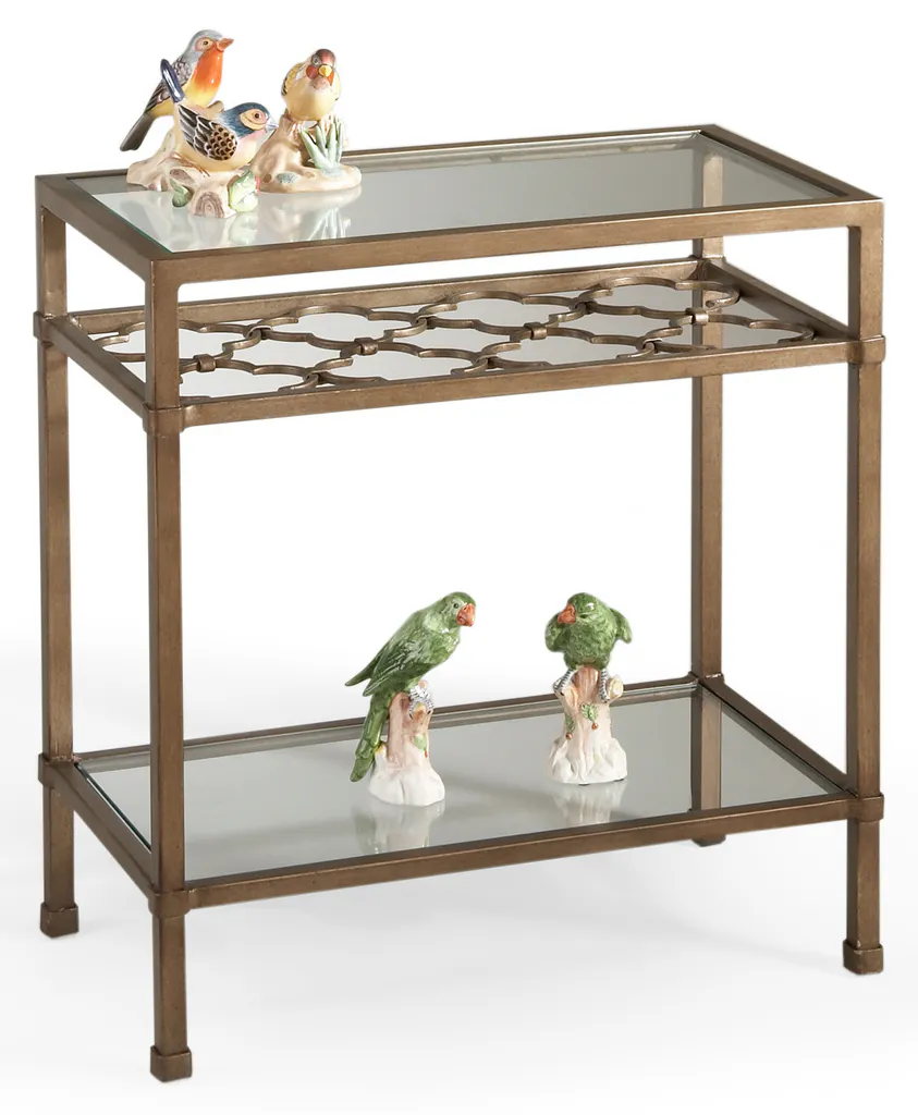 Chelsea House 380018 Pac Coast Side Table Chelsea House 380018 Pac Coast Side Table