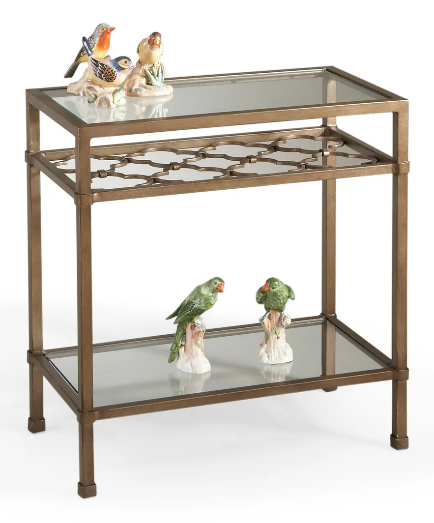 Chelsea House 380018 Pac Coast Side Table Chelsea House 380018 Pac Coast Side Table
