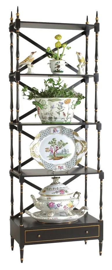 Chelsea House 380063 Carnaby Bookcase Chelsea House 380063 Carnaby Bookcase