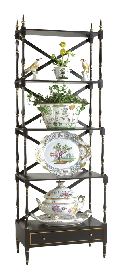 Chelsea House 380063 Carnaby Bookcase Chelsea House 380063 Carnaby Bookcase