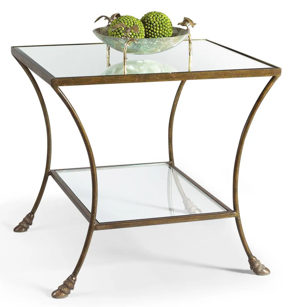 Chelsea House 380067 Kendal End Table