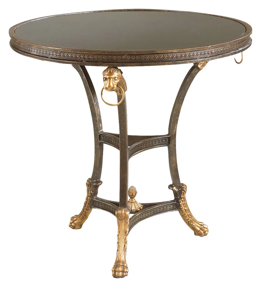 Chelsea House 380072 Lions Head Center Table Chelsea House 380072 Lions Head Center Table