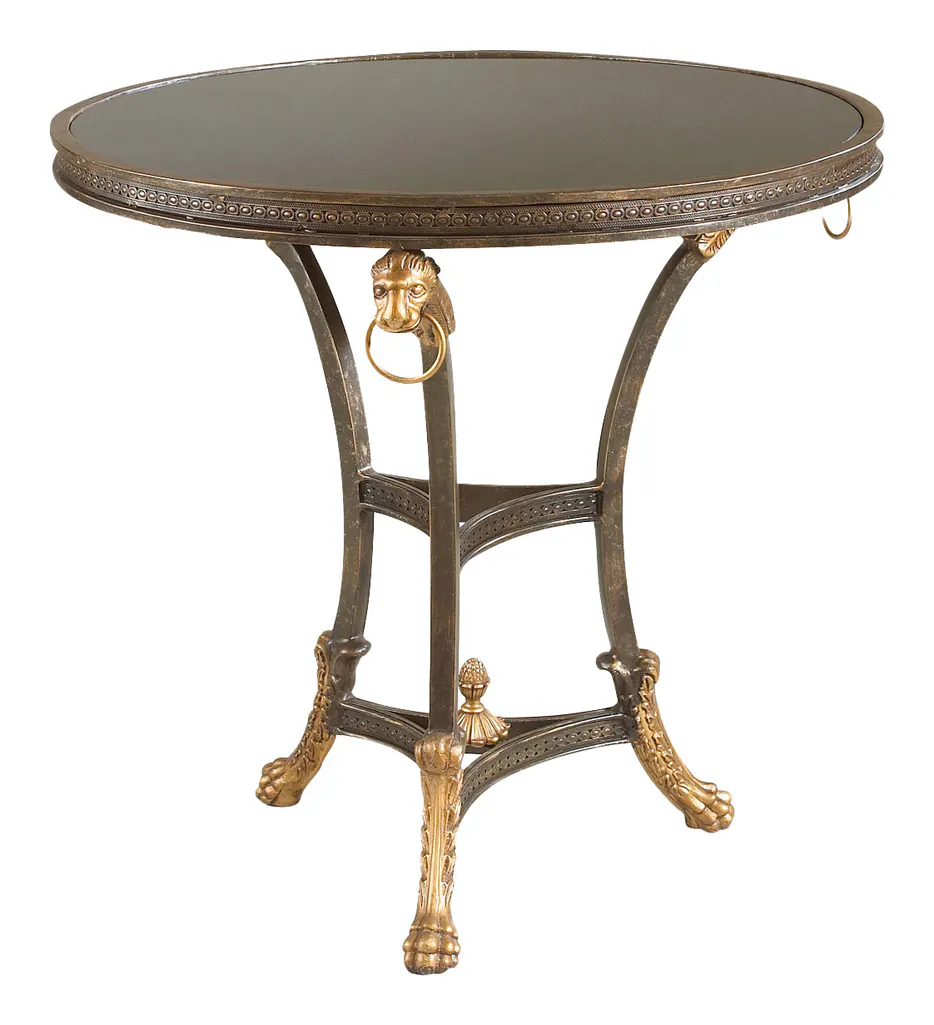 Chelsea House 380072 Lions Head Center Table Chelsea House 380072 Lions Head Center Table