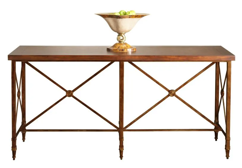 Chelsea House 380081 Overland Console